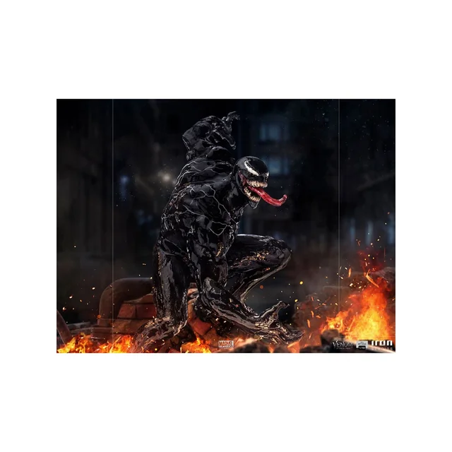 Iron Studios Venom BDS Venom 2: Let There Be Carnage Art Scale 1/10 Collectible Statue (30cm)