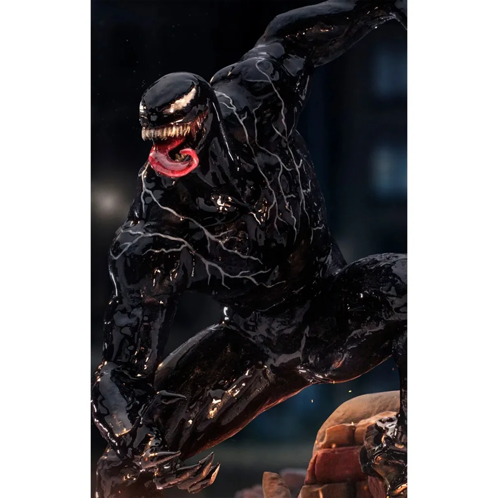 Iron Studios Venom BDS Venom 2: Let There Be Carnage Art Scale 1/10 Collectible Statue (30cm) Bild 1