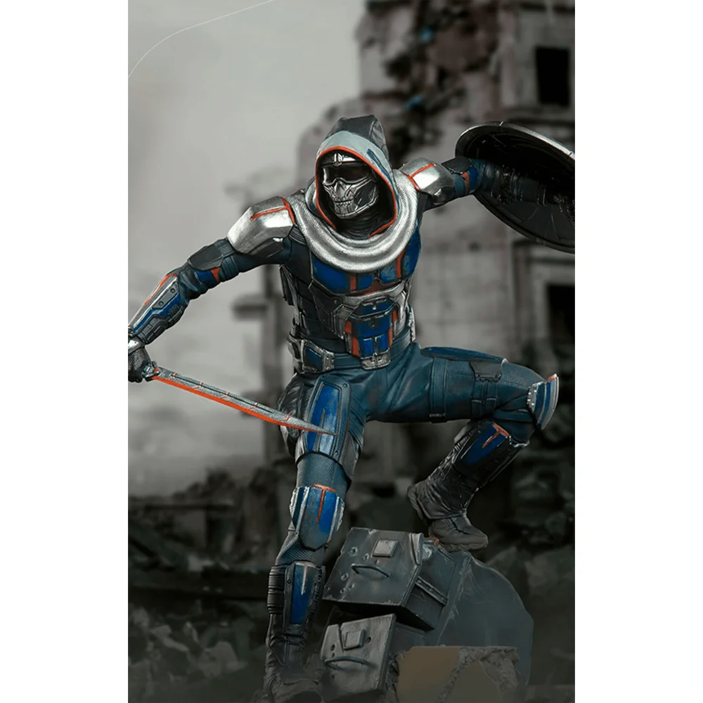 Iron Studios Taskmaster BDS Black Widow Art Scale 1/10 Collectible Statue (20cm) Bild 1