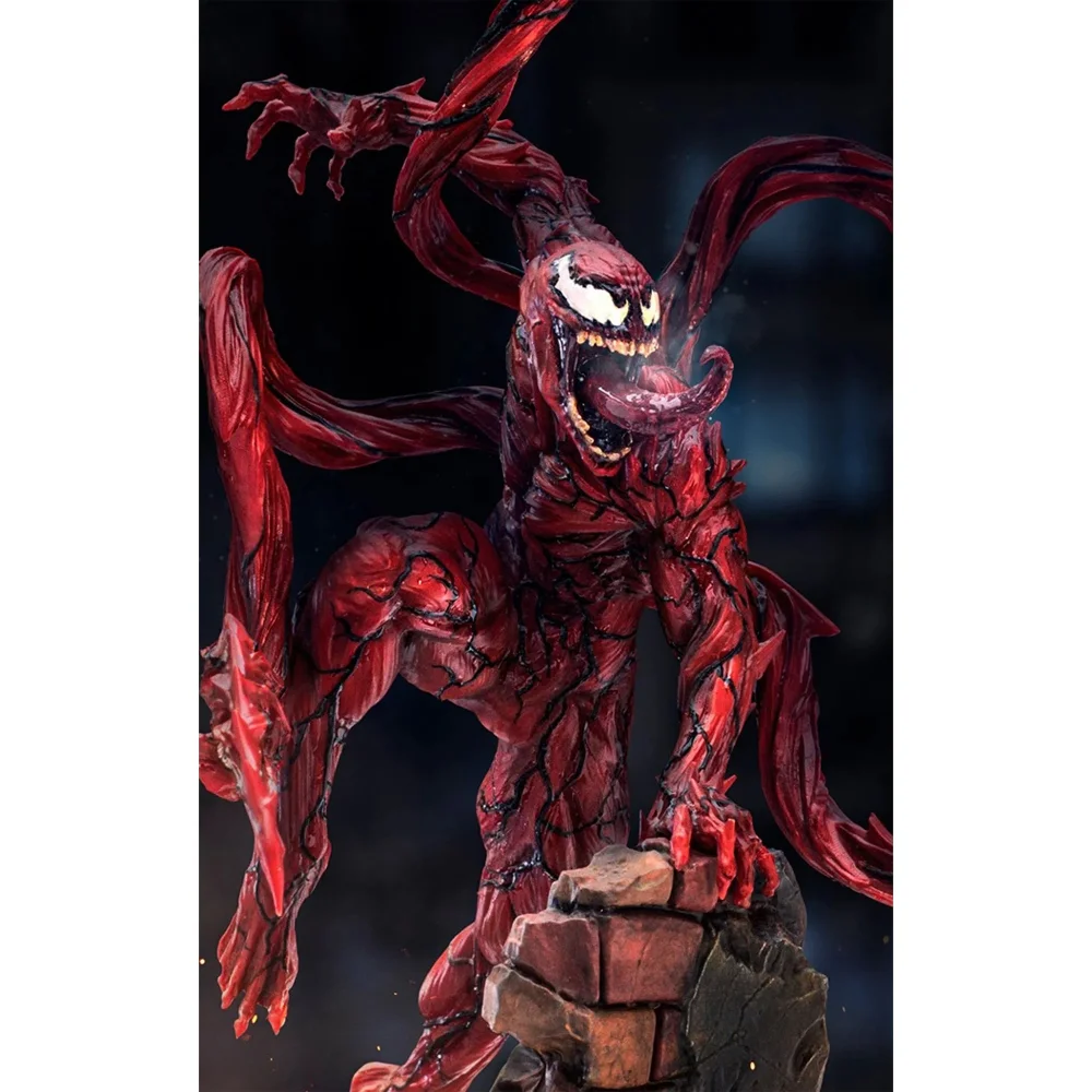 Iron Studios Carnage BDS Venom 2: Let There Be Carnage Art Scale 1/10 Collectible Statue (30cm) Bild 1