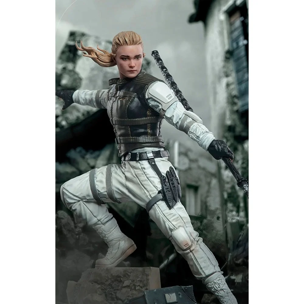 Iron Studios Yelena BDS Black Widow Art Scale 1/10 Collectible Statue (18cm) Bild 1