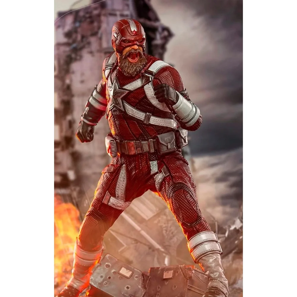 Iron Studios Red Guardian BDS Black Widow Art Scale 1/10 Collectible Statue (20cm) Bild 1