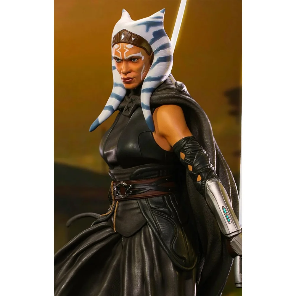 Iron Studios Ahsoka Tano Star Wars Legacy Replica 1/4 Collectible Statue (64cm) Bild 1