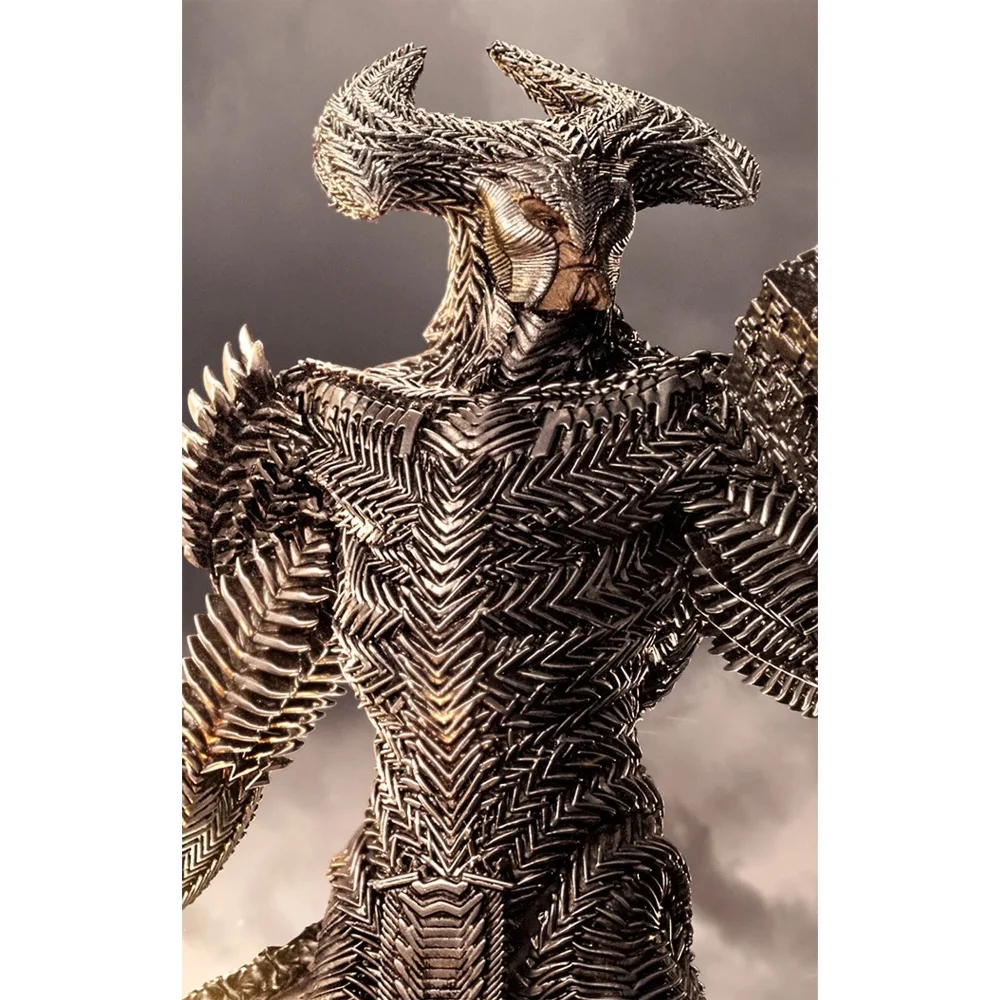 Iron Studios Steppenwolf BDS Zack Snyder’s Justice League Art Scale 1/10 Collectible Statue (29cm) Bild 1