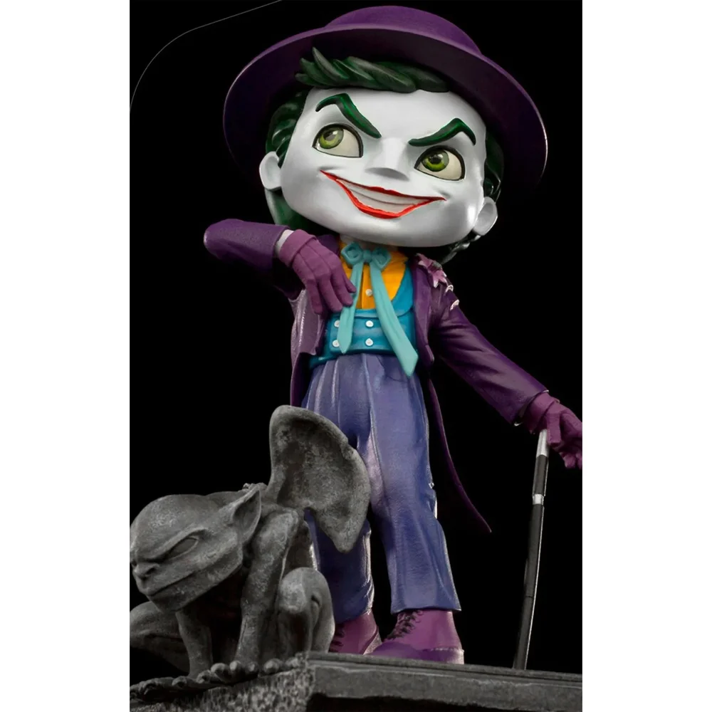 Iron Studios The Joker Batman (1989) Minico Figure (17cm) Bild 1