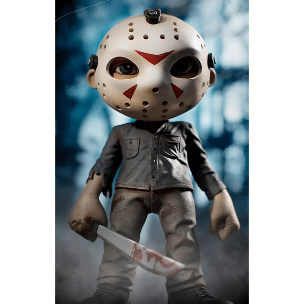Iron Studios Jason Friday The 13th Minico Figure (16cm) Bild 1