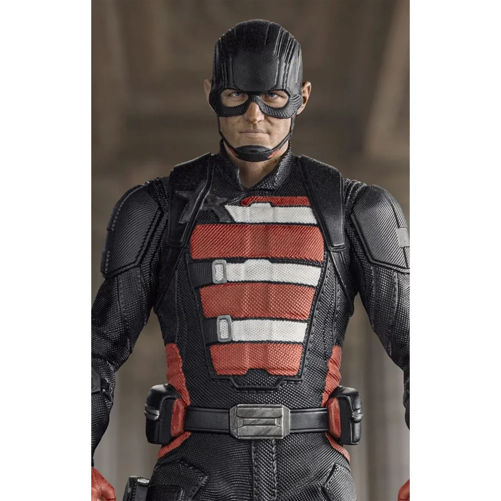 Iron Studios John Walker (U.S. Agent) The Falcon And The Winter Soldier Art Scale 1/10 Collectible Statue (22cm) Bild 1