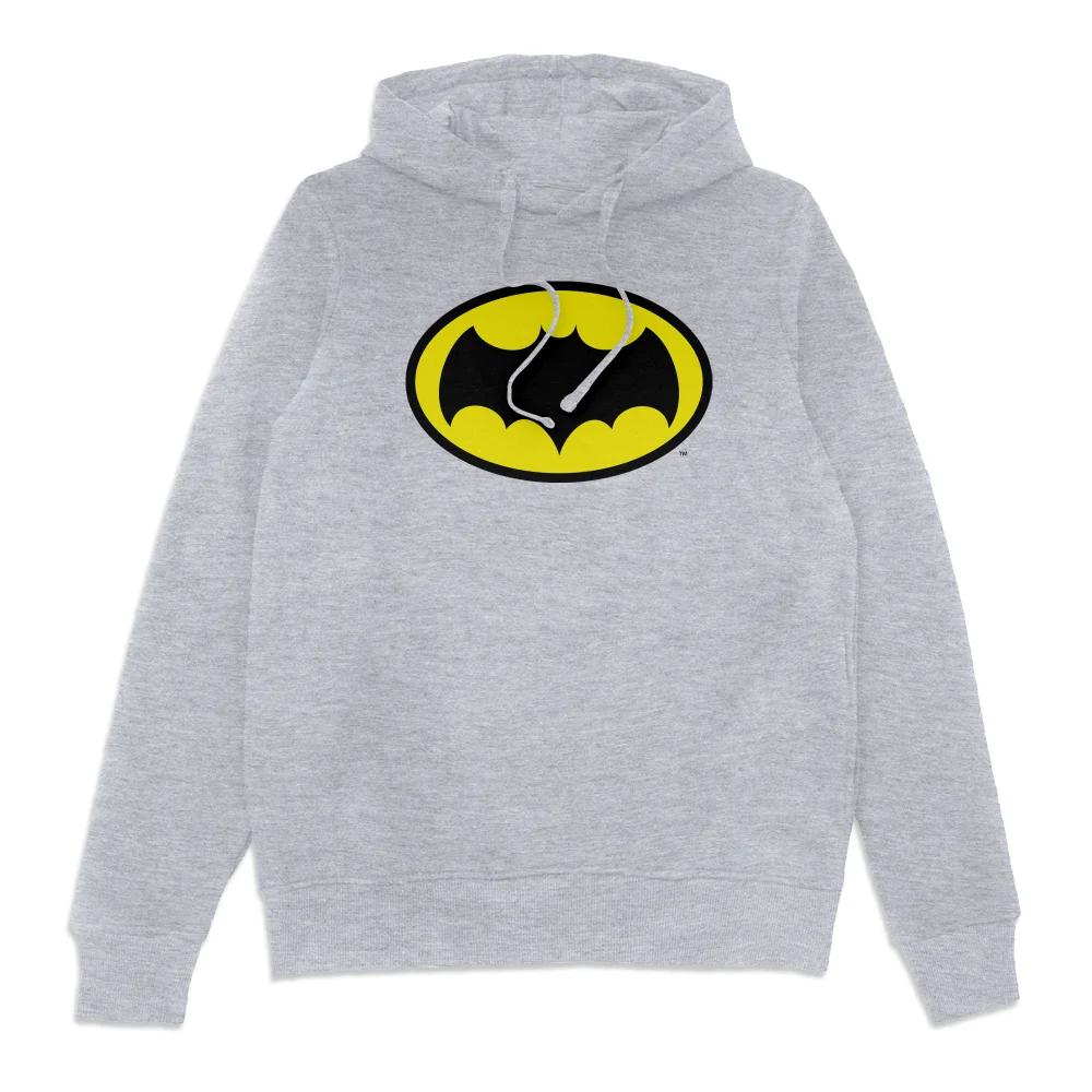 Batman '66 Vintage Emblem Hoodie - Grey - L Bild 1