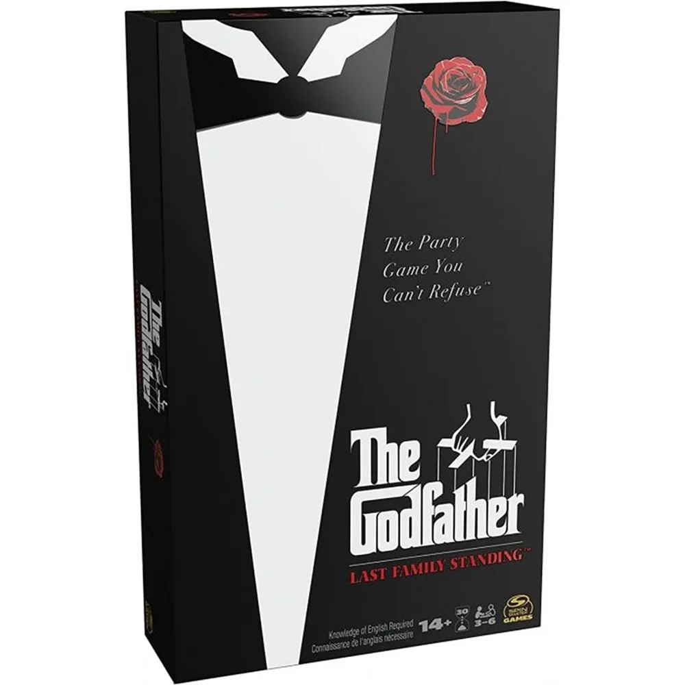 The Godfather Game Bild 1