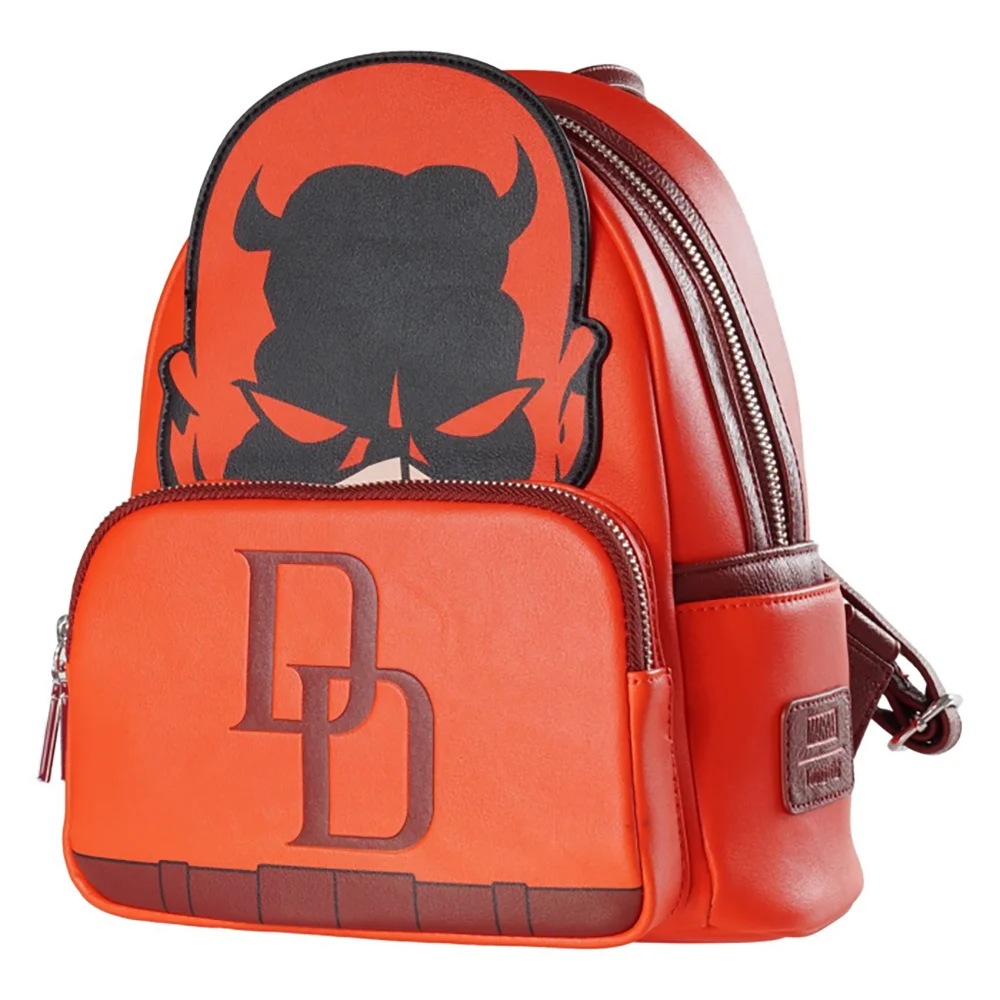 Loungefly Marvel Daredevil Cosplay Mini Backpack Bild 1