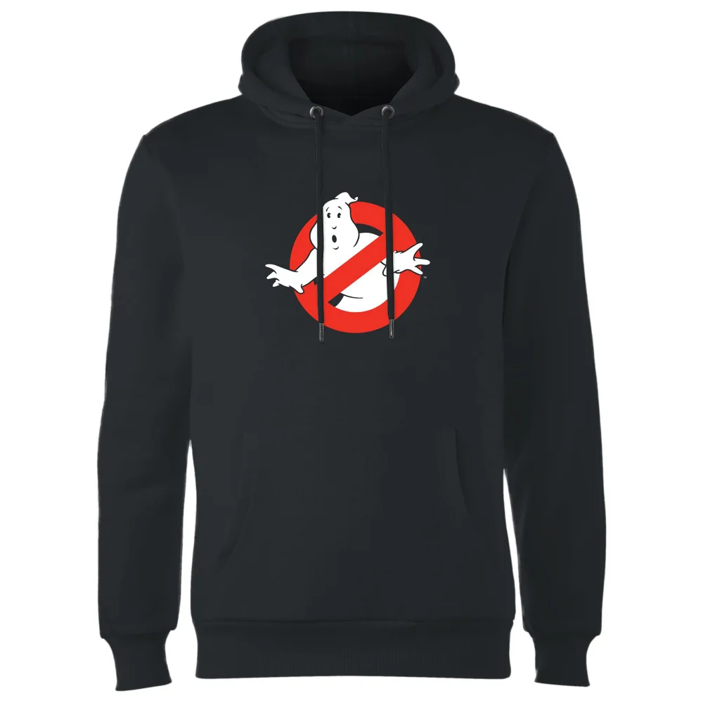 Ghostbusters Classic Logo Hoodie - Black - S Bild 1
