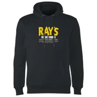 Ghostbusters Ray's Occult Books Hoodie - Black