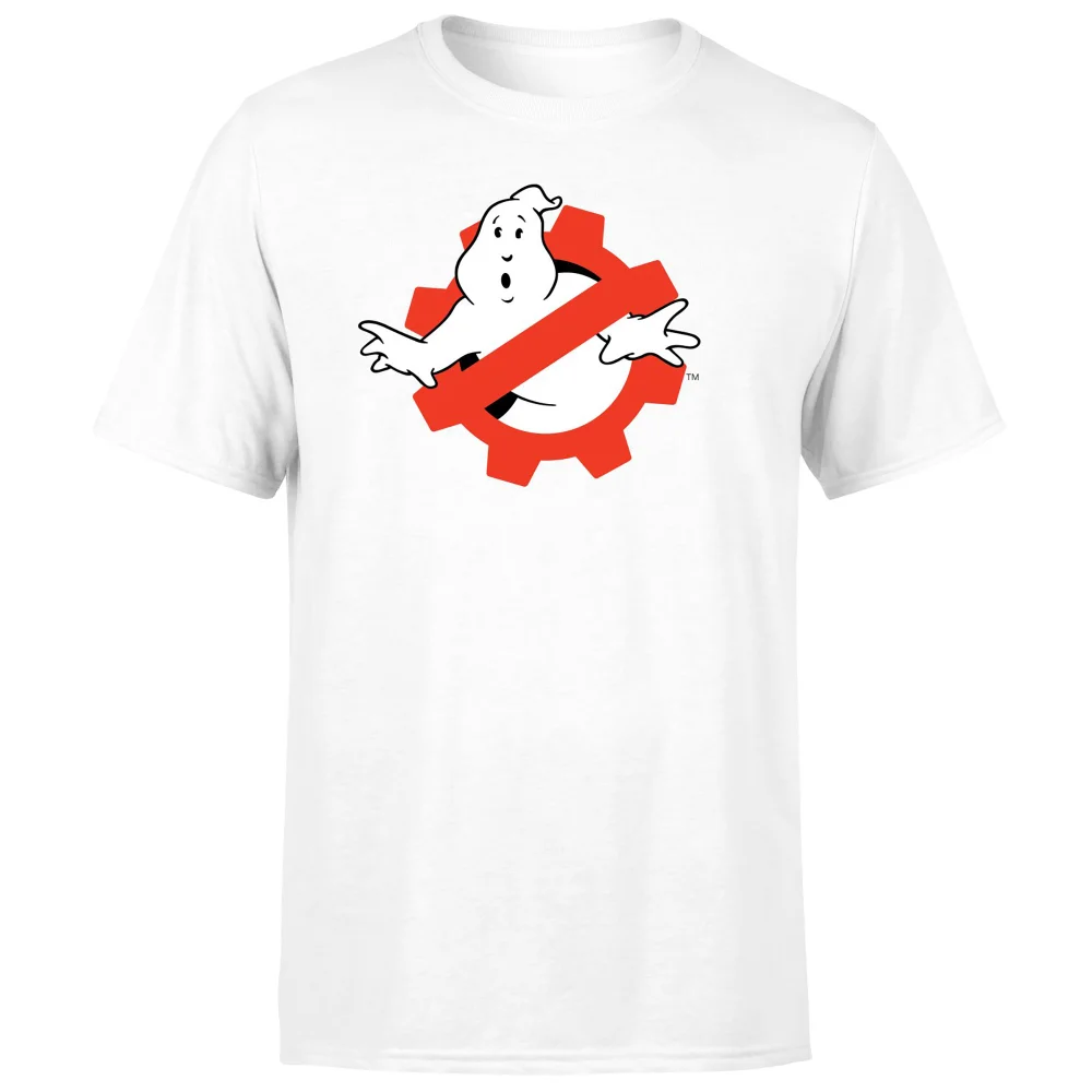 Ghostbusters GB Engineering Men's T-Shirt - White - S Bild 1