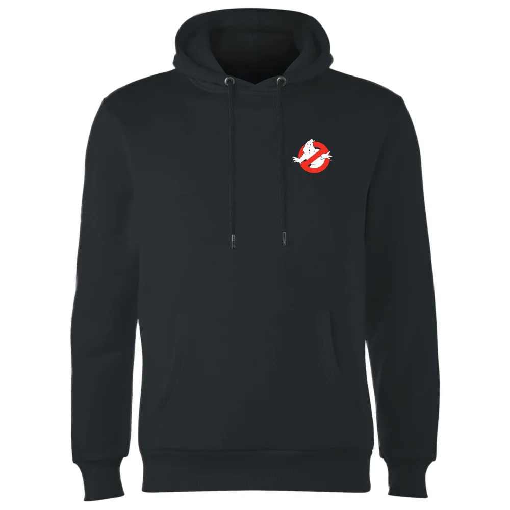 Ghostbusters I Ain't Afraid Of No Ghost Hoodie - Black - XXL Bild 1