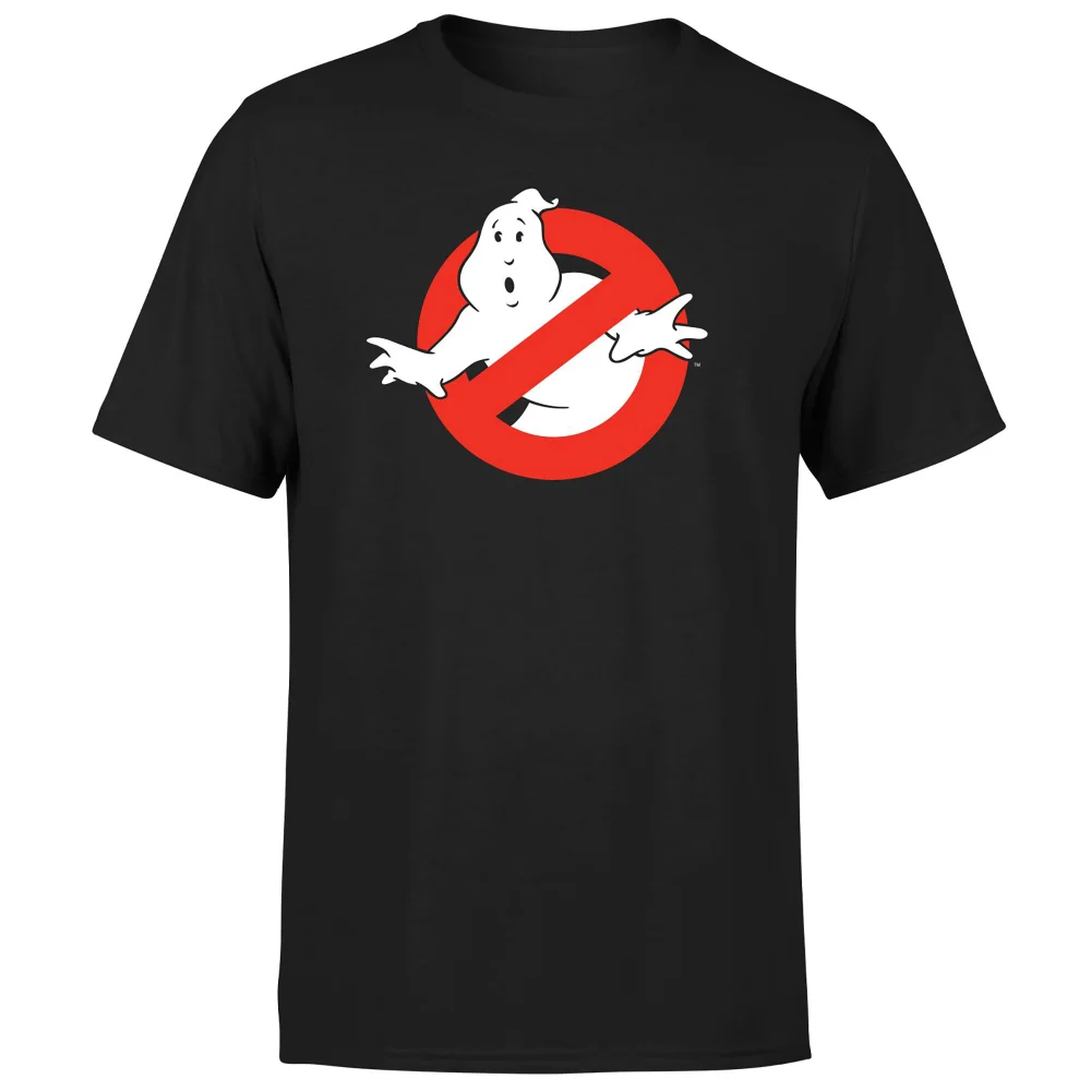 Ghostbusters Classic Logo Men's T-Shirt - Black - S Bild 1