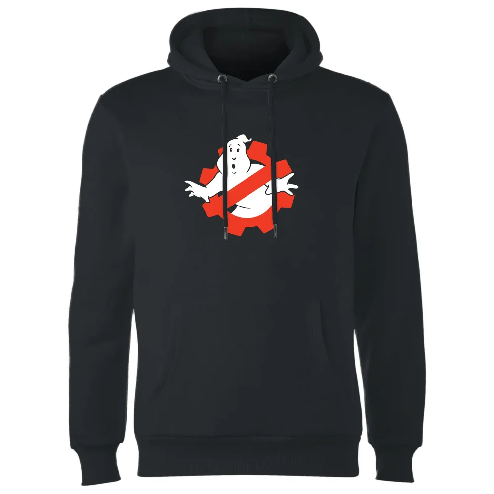 Ghostbusters GB Engineering Hoodie - Black - S Bild 1