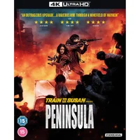TRAIN TO BUSAN PRESENTS: PENINSULA 4K ULTRA HD - undefined undefined
