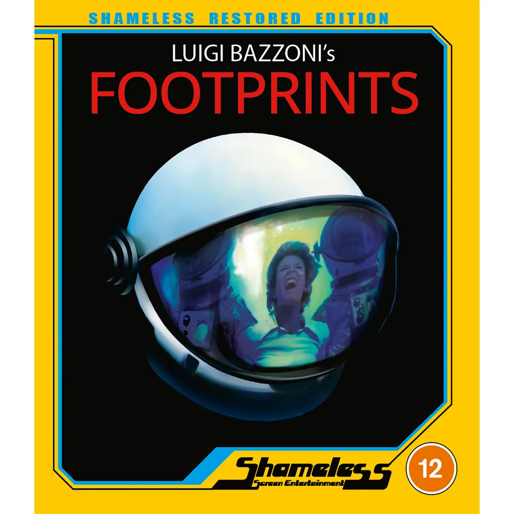 FOOTPRINTS ON THE MOON (Restored Limited Edition) Bild 1