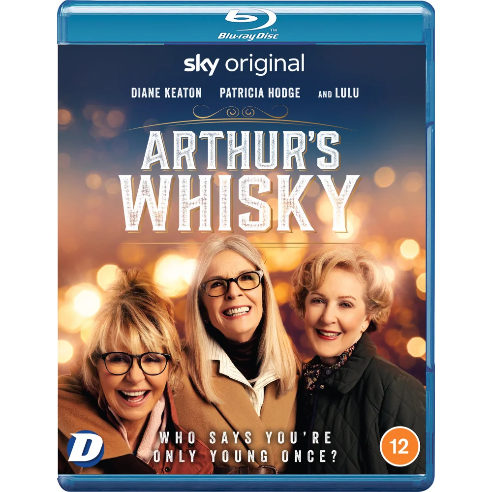 Arthur's Whisky Blu-Ray Bild 1