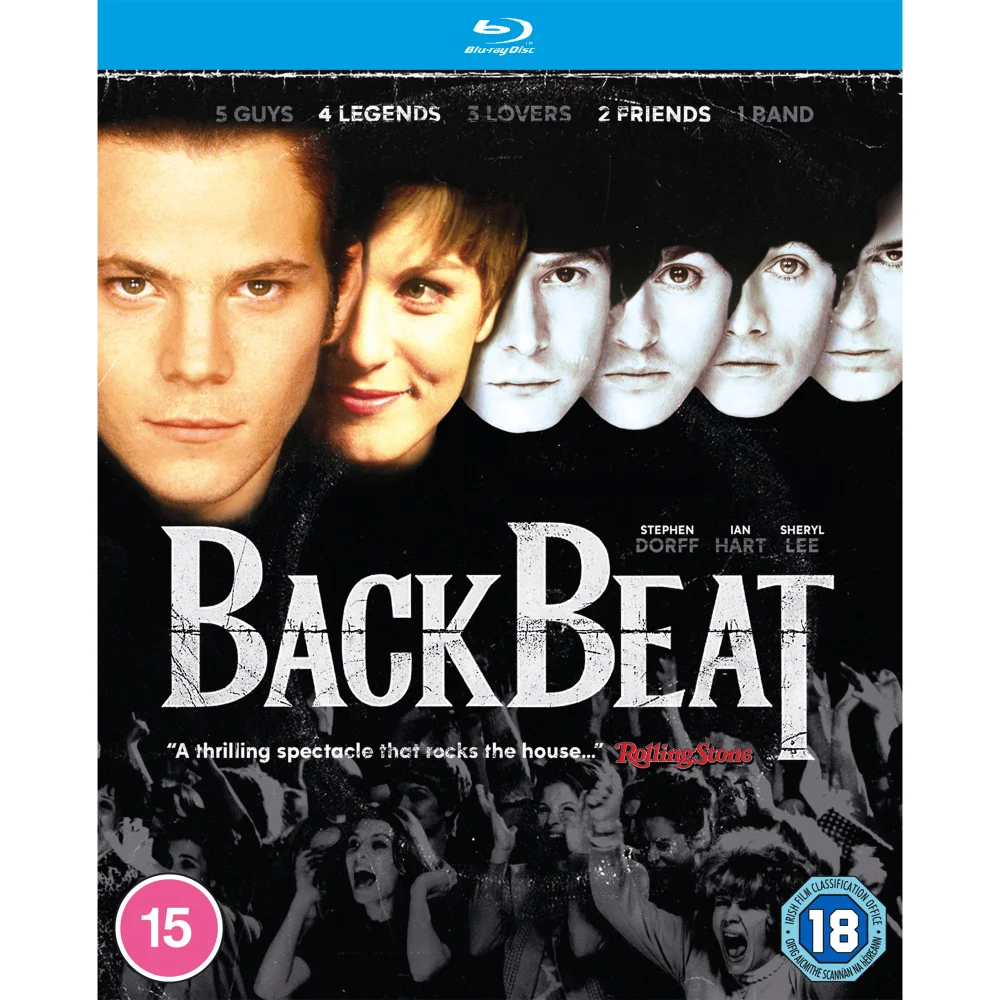 Backbeat Bild 1