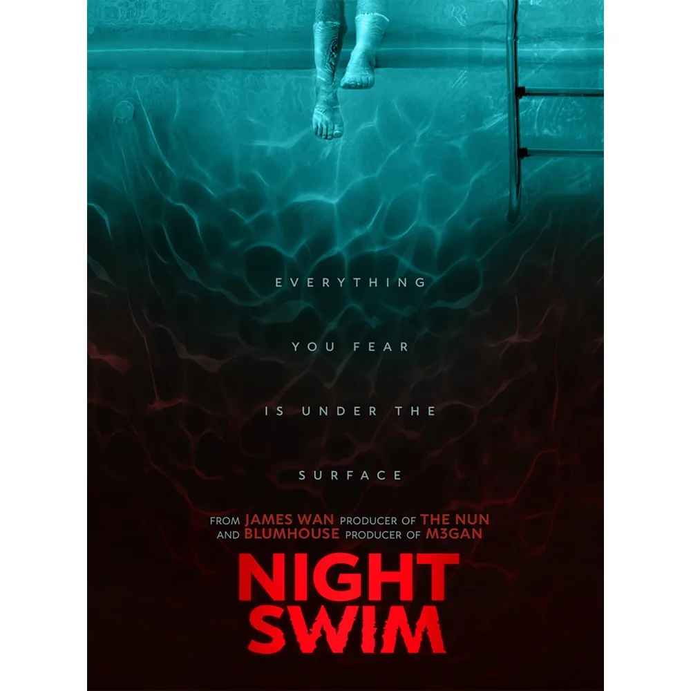 Night Swim Blu-Ray Bild 1
