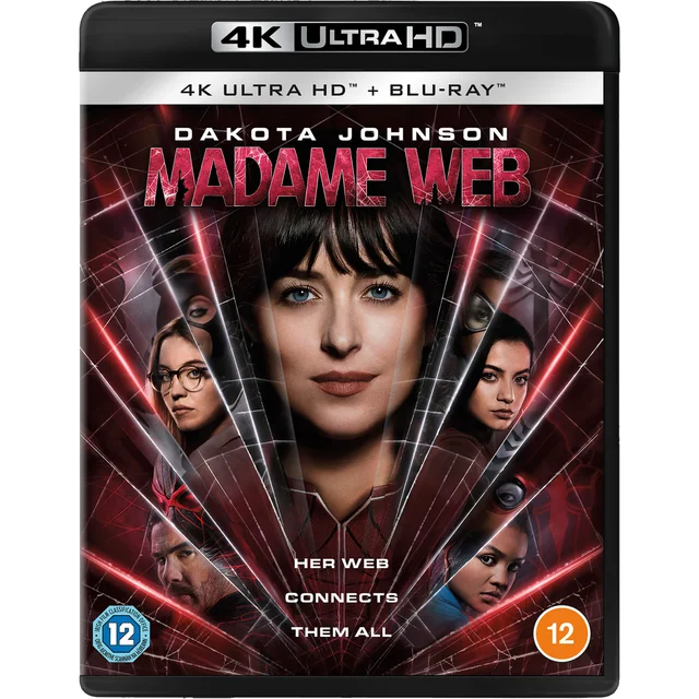 Madame Web 4K Ultra HD