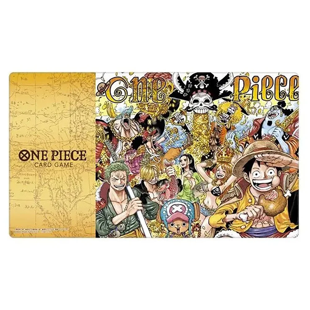 One Piece Card Game: Official Playmat - Limited Edition Vol.1 Bild 1