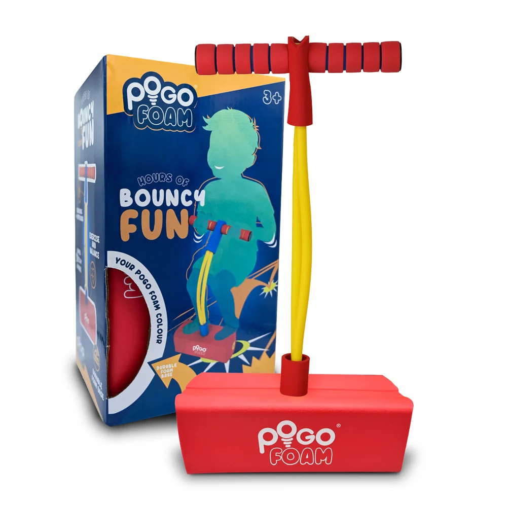 Pogo Foam Toy Bild 1