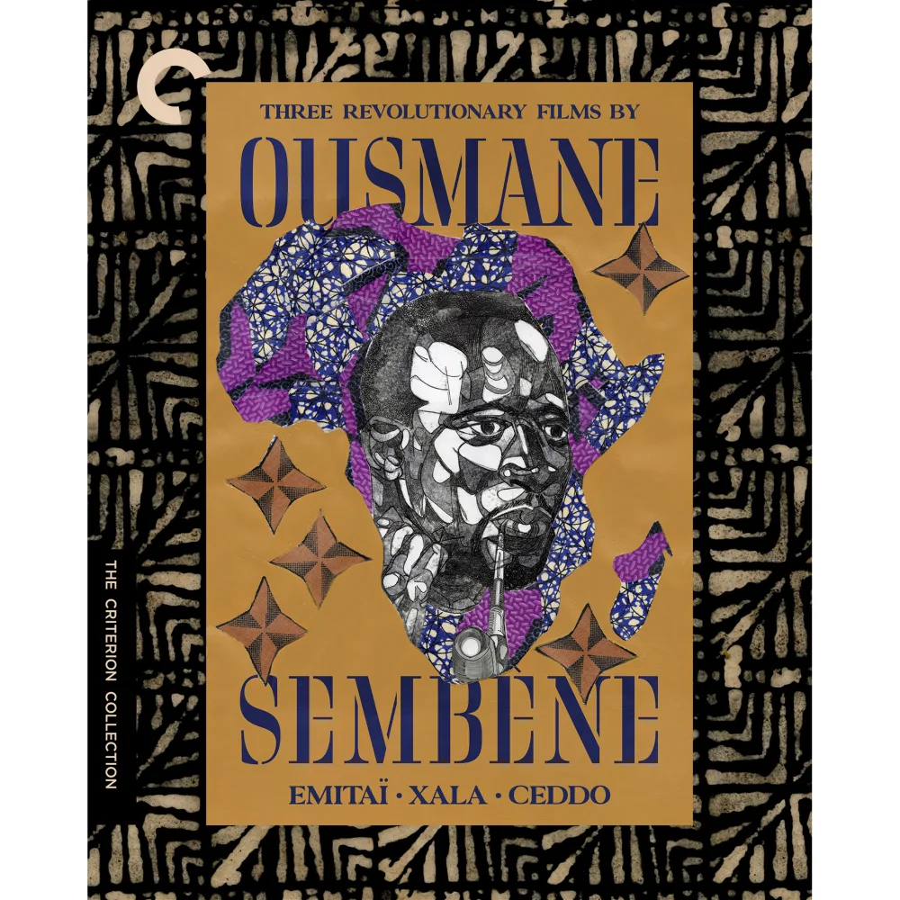 The Criterion Collection Three Revolutionary Films by Ousmane Sembène Bild 1