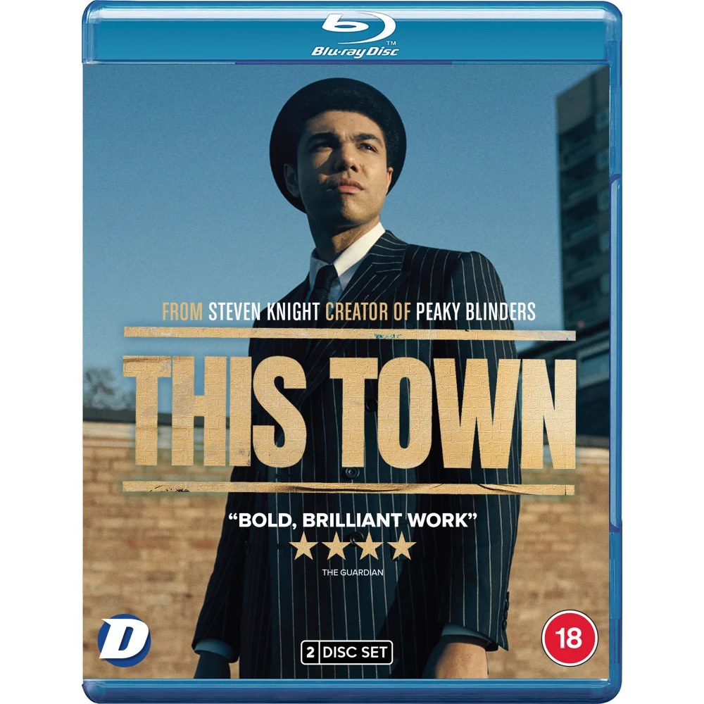 This Town Blu-Ray Bild 1