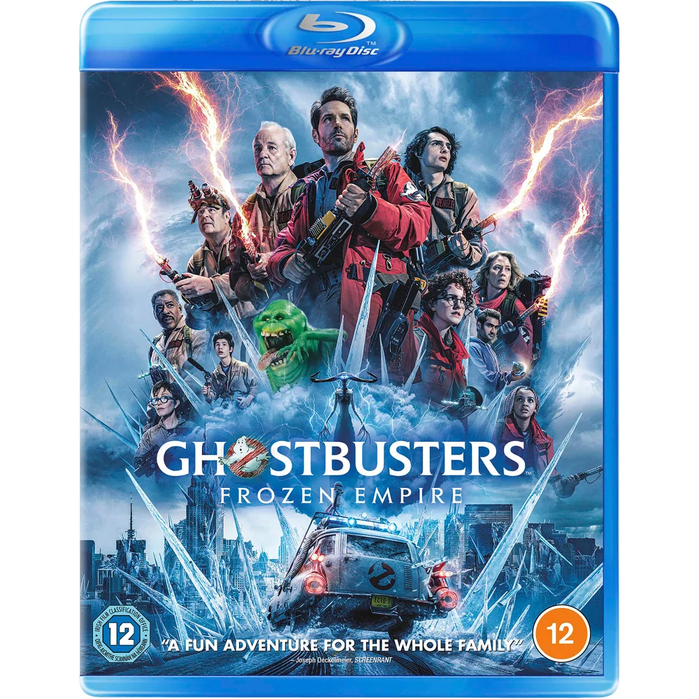 GHOSTBUSTERS: FROZEN EMPIRE Bild 1