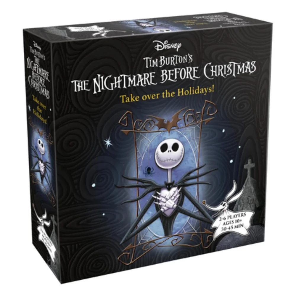 Tim Burton's The Nightmare Before Christmas Bild 1