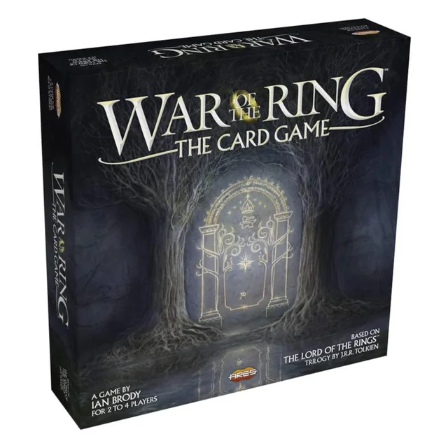 War of the Ring: The Card Game