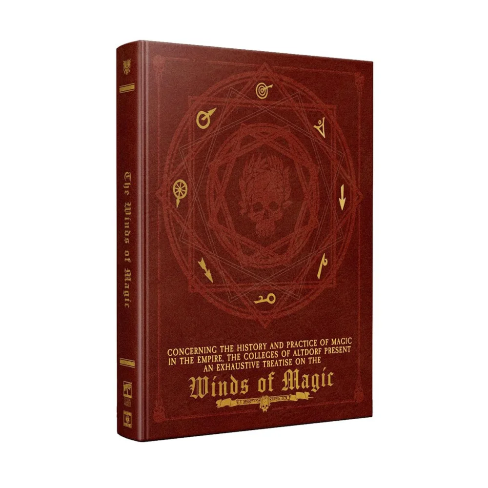 Winds of Magic Collector’s Edition: Warhammer Fantasy Roleplay Bild 1