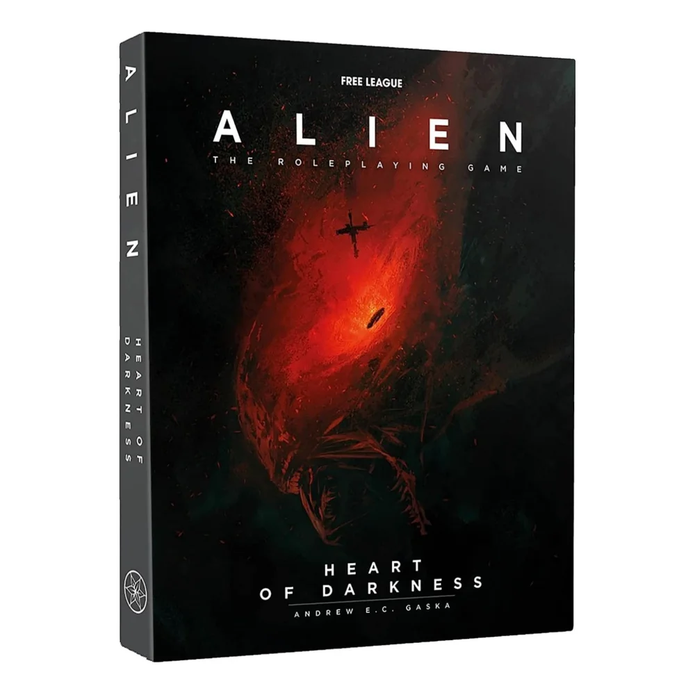 Heart of Darkness: Alien RPG Bild 1