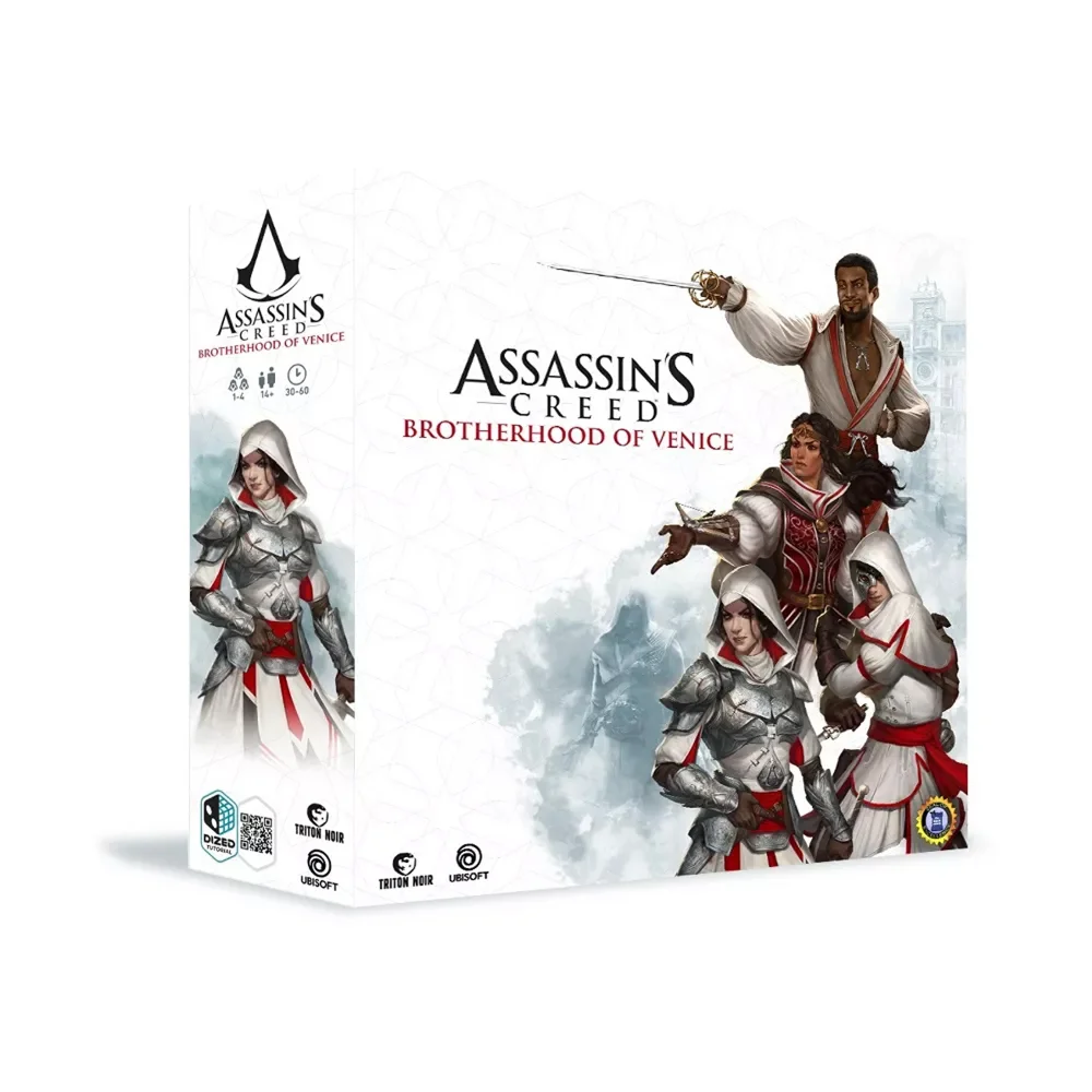 Assassin’s Creed: Brotherhood of Venice Bild 1