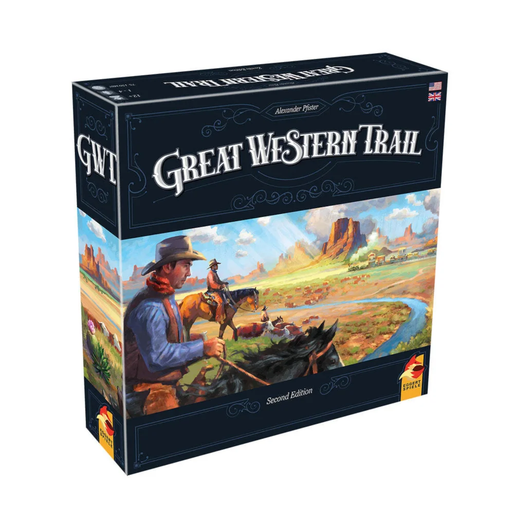 Great Western Trail (2nd Edition) Bild 1
