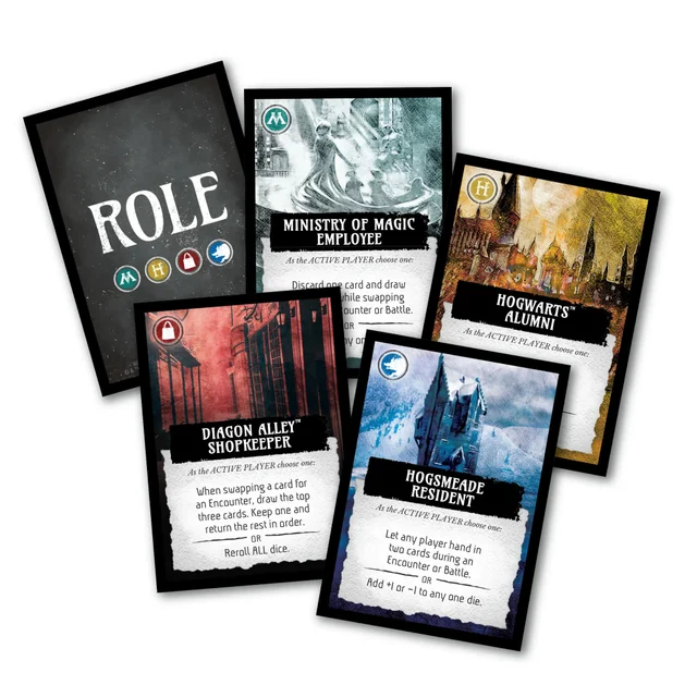 Harry Potter: Unmask the Death Eaters