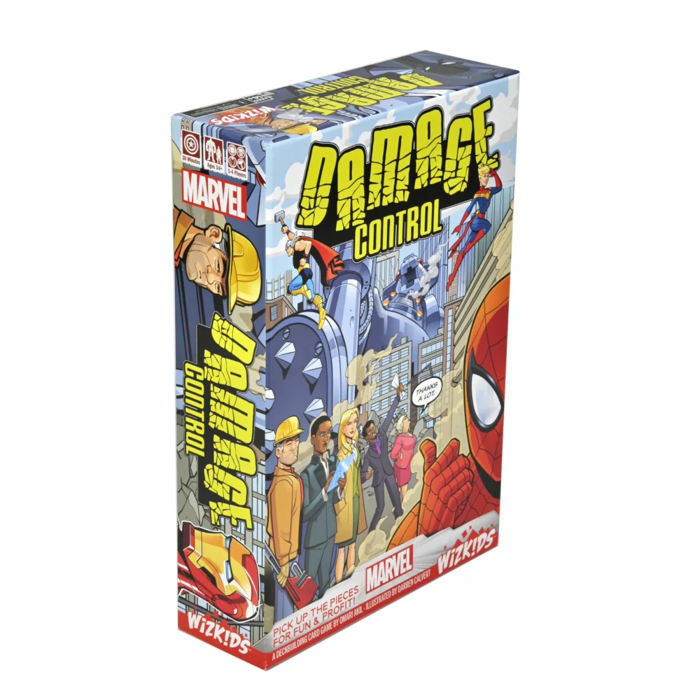 Marvel: Damage Control Bild 1