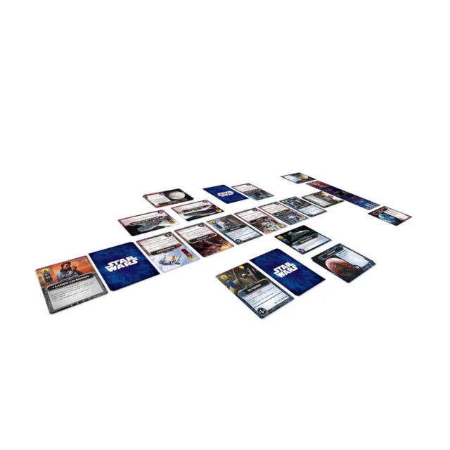 Star Wars: The Deckbuilding Game