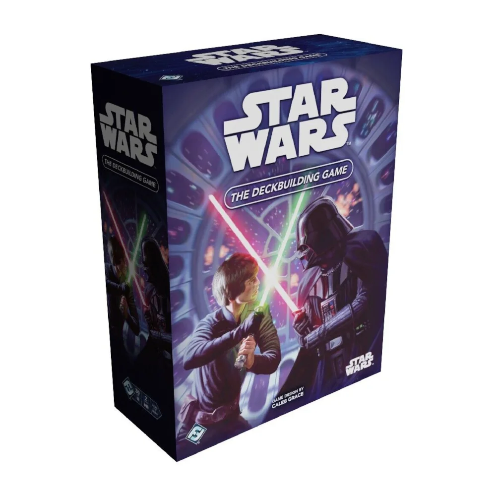 Star Wars: The Deckbuilding Game Bild 1
