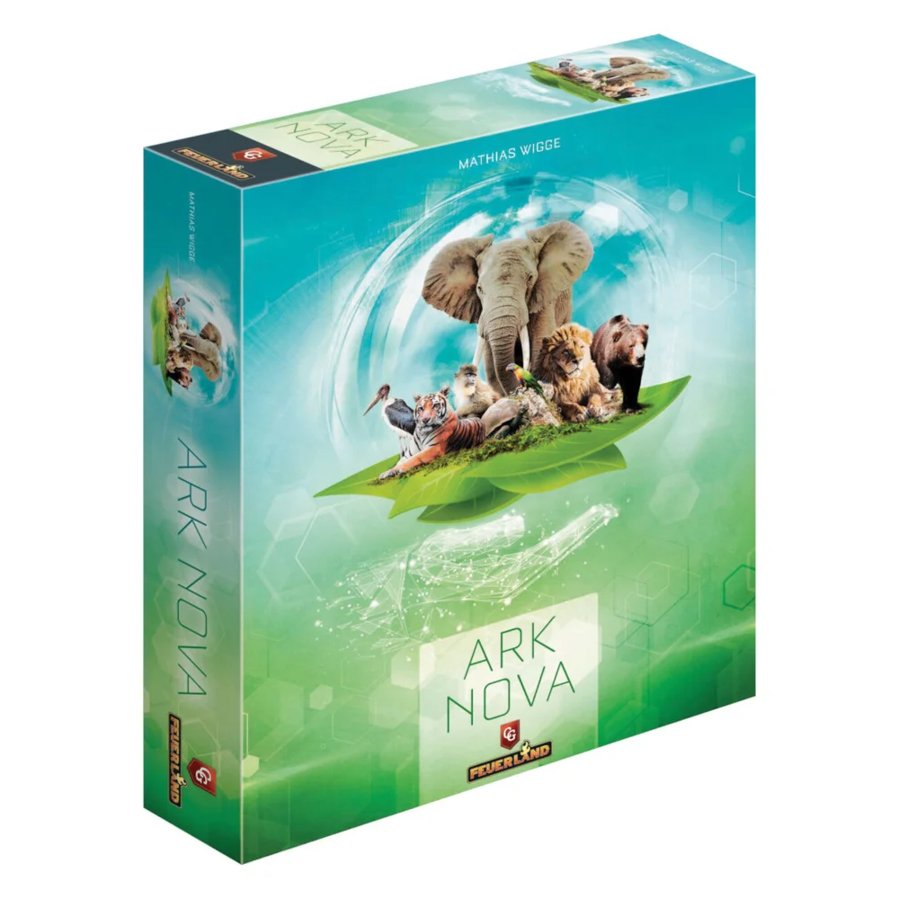 Ark Nova Bild 1