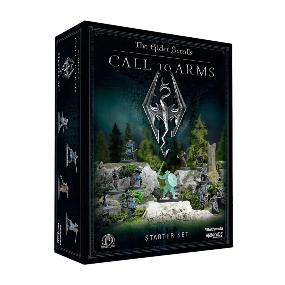 The Elder Scrolls: Call To Arms - Starter Set Bild 1