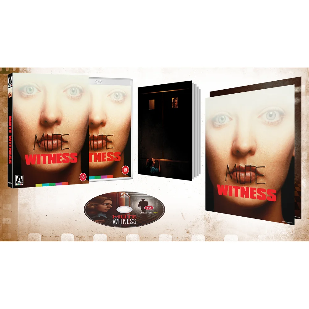 Mute Witness Limited Edition Bild 1