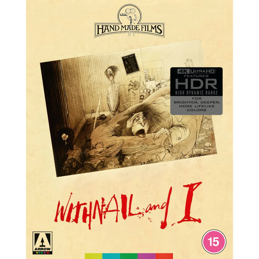 Withnail and I Limited Edition 4K Ultra HD Bild 1