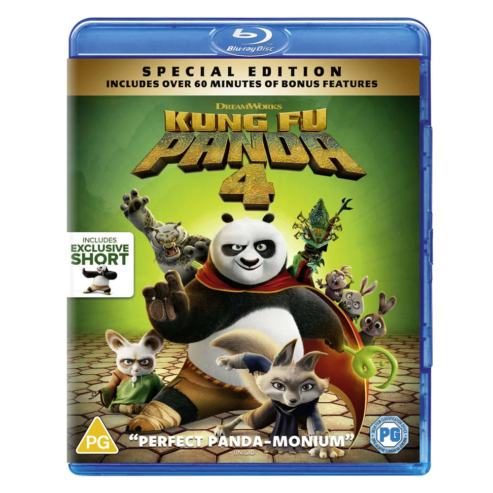 Kung Fu Panda 4 Bild 1