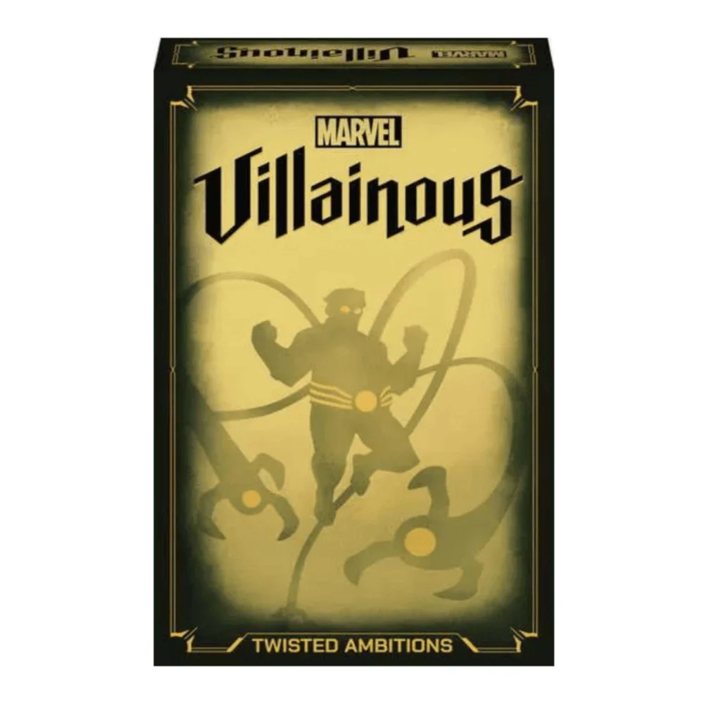 Ravensburger Marvel Villainous Game - Twisted Ambitions Expanalone Pack Bild 1