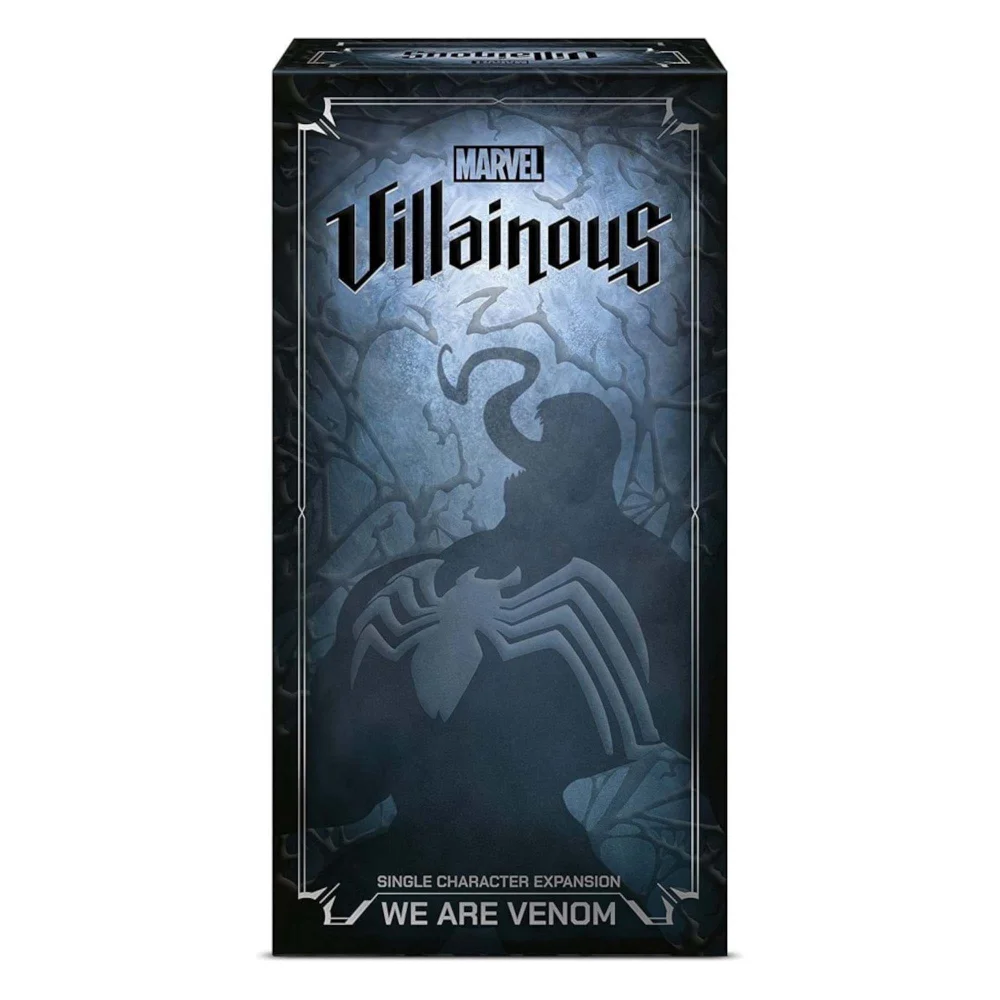 Ravensburger Marvel Villainous Game - We Are Venom - Expansion Pack Bild 1