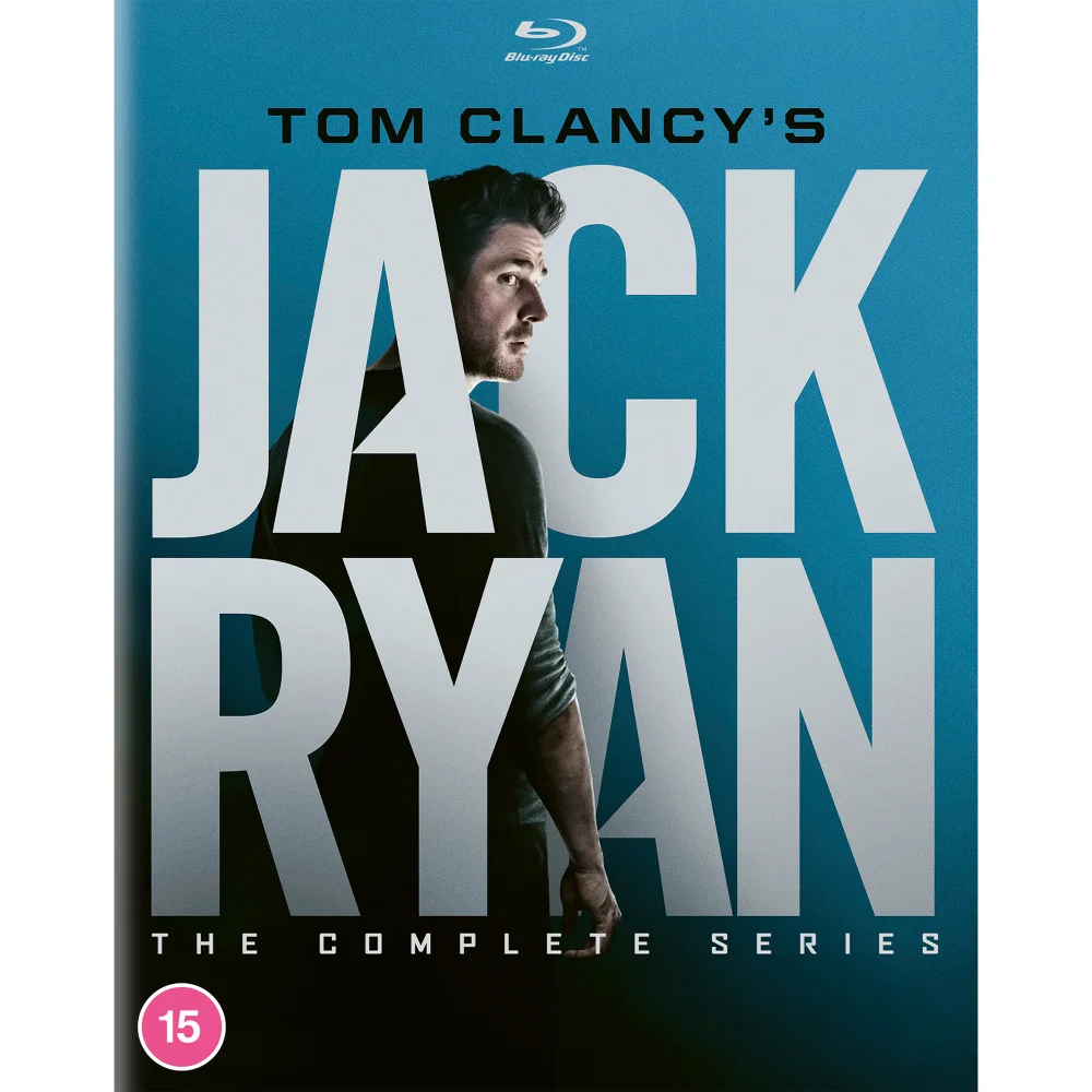 Tom Clancy's Jack Ryan - The Complete Series Blu-ray Bild 1