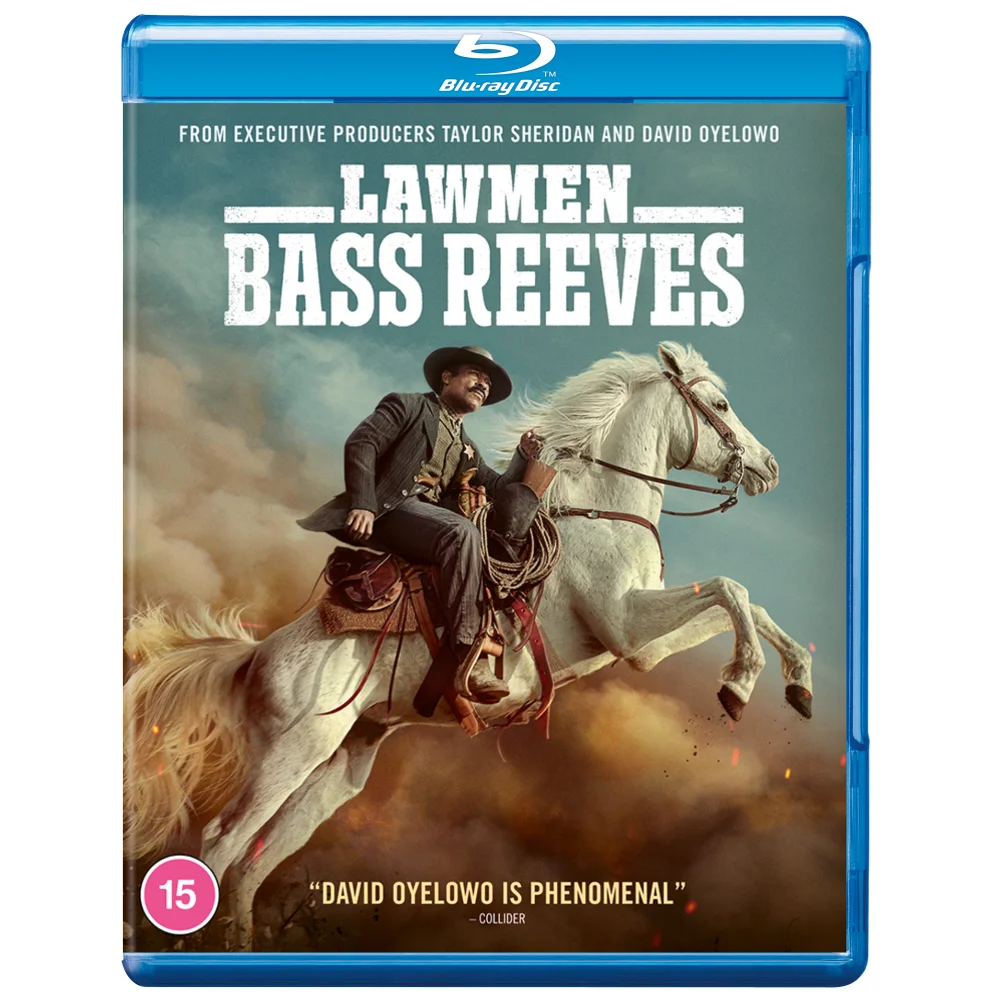Lawmen: Bass Reeves - Season One Bild 1